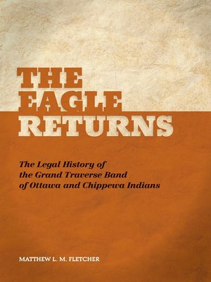 cover image of The Eagle Returns